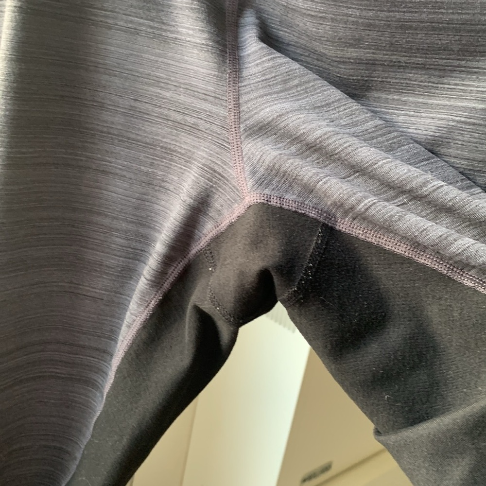 Zella leggings with mesh detail - Picture 7 of 8